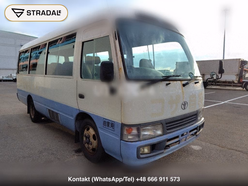 TOYOTA COASTER 2D LX, miniaturka 2