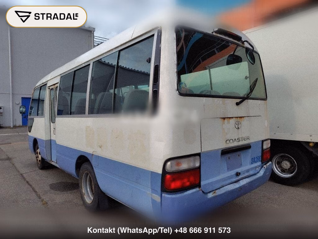 TOYOTA COASTER 2D LX, miniaturka 3
