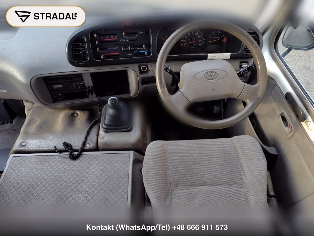 TOYOTA COASTER 2D LX, miniaturka 4
