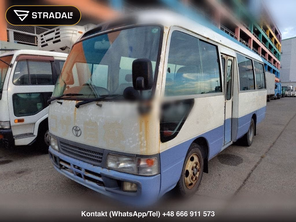 TOYOTA COASTER 2D LX, miniaturka 5
