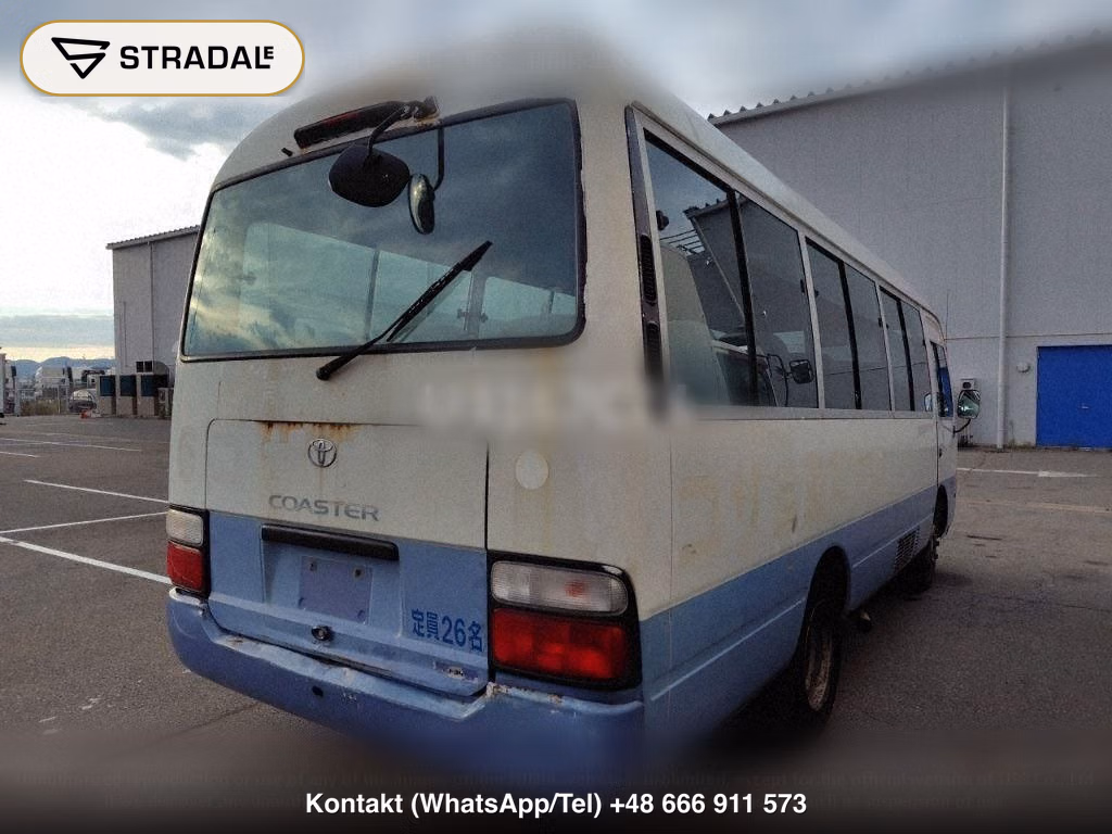 TOYOTA COASTER 2D LX, miniaturka 6