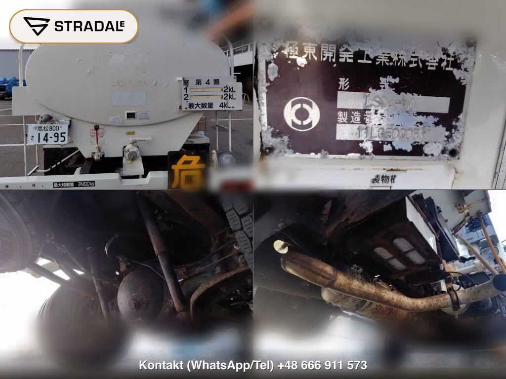 HINO HINO RANGER 2D OTHERS, miniaturka 7