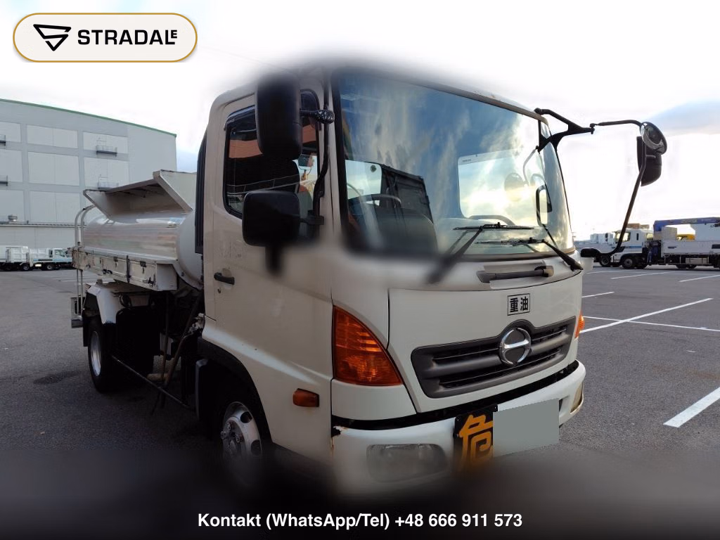 HINO HINO RANGER 2D OTHERS 2011, aukcja z Japonii, zdjęcie 1