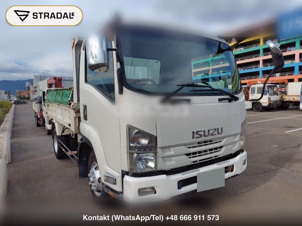 ISUZU FORWARD 2D DUMP, miniaturka 2