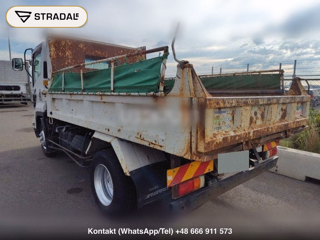 ISUZU FORWARD 2D DUMP, miniaturka 3