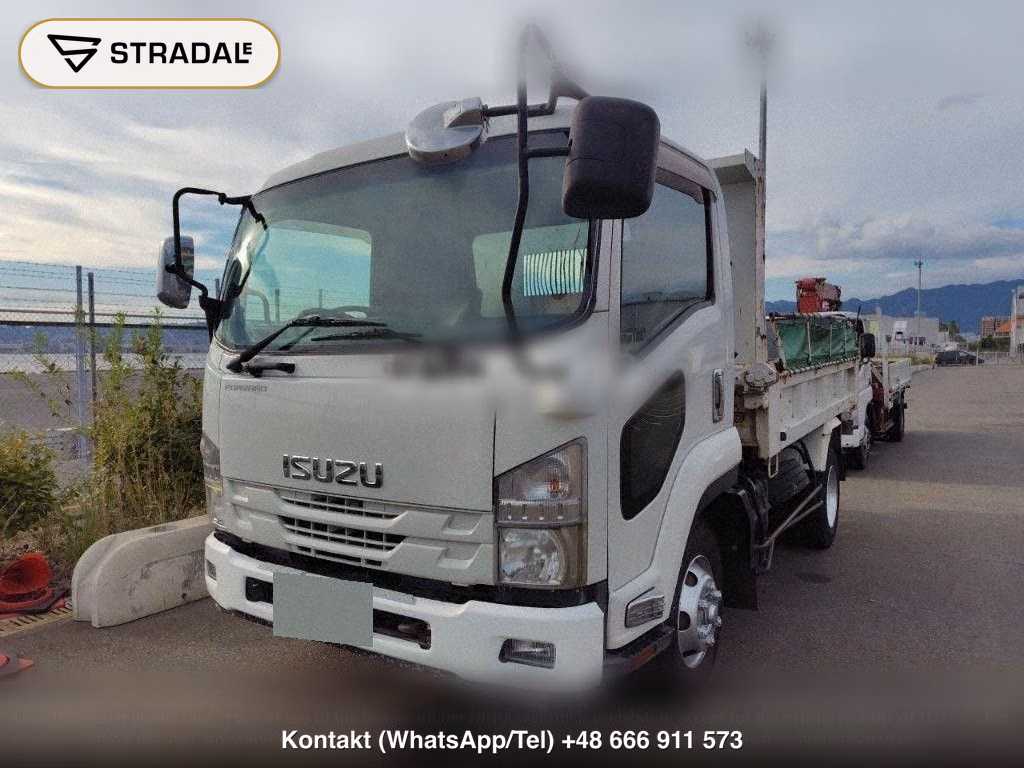 ISUZU FORWARD 2D DUMP, miniaturka 5