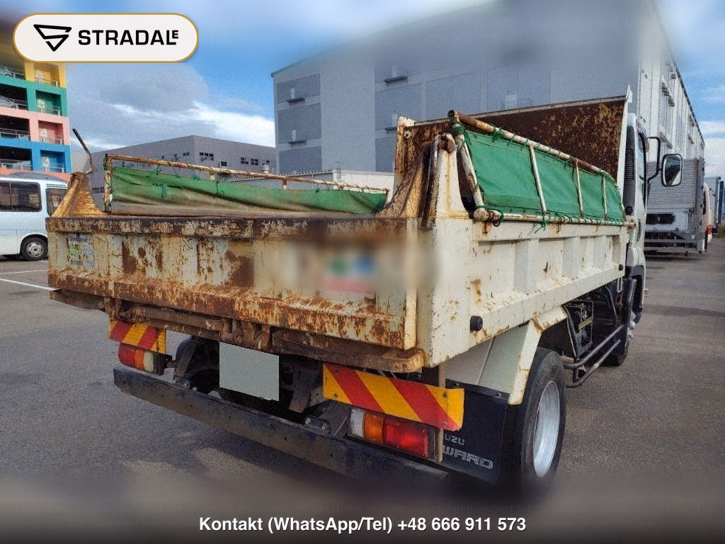 ISUZU FORWARD 2D DUMP, miniaturka 6