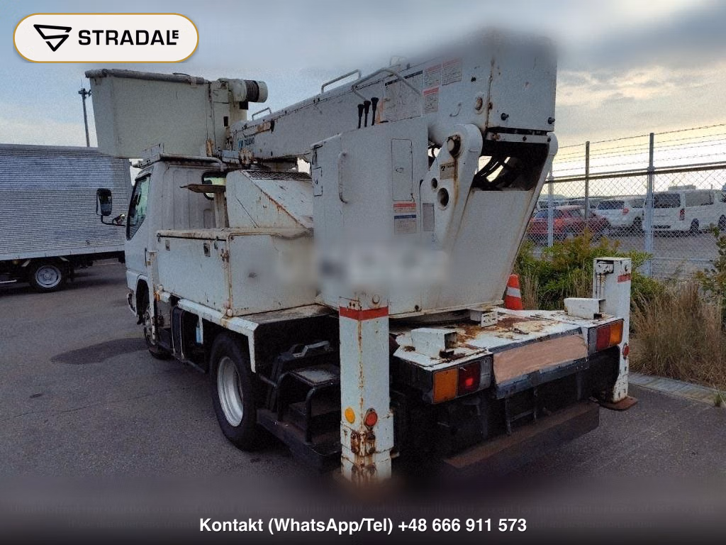 MITSUBISHI FUSO CANTER 2D OTHERS, miniaturka 3