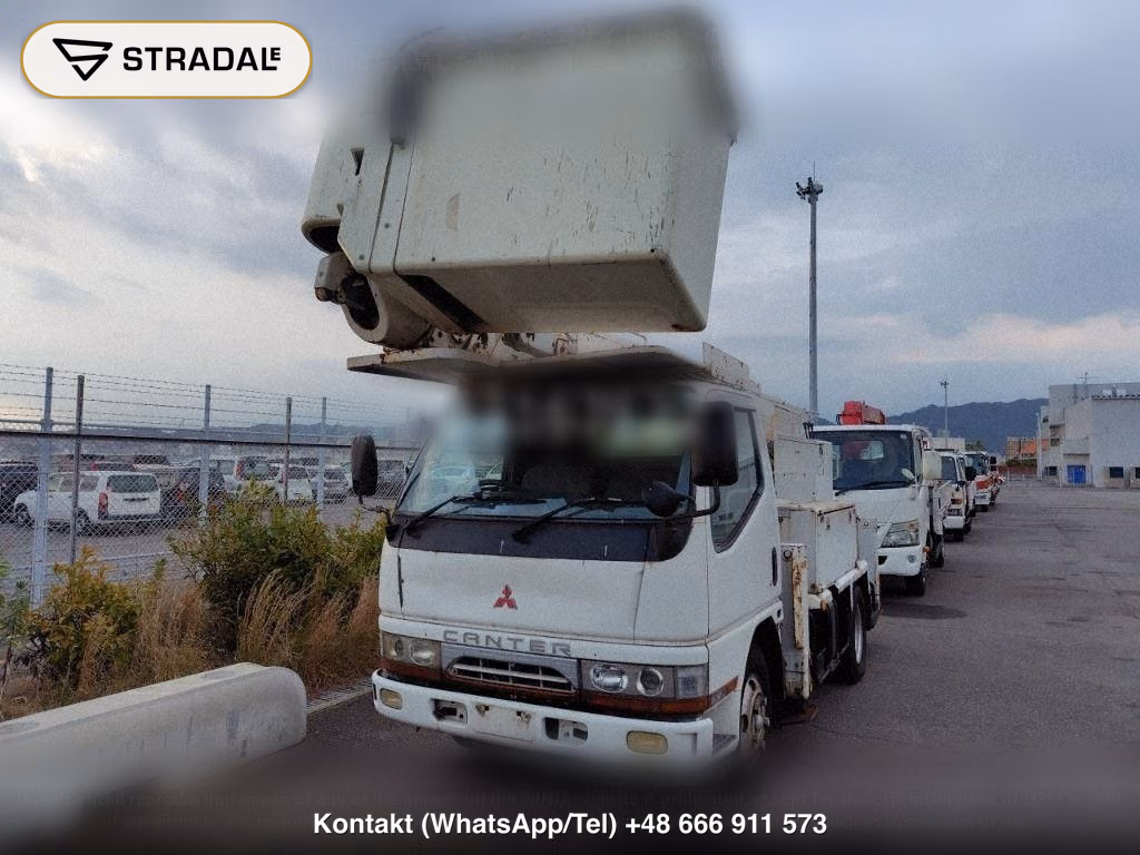 MITSUBISHI FUSO CANTER 2D OTHERS, miniaturka 5