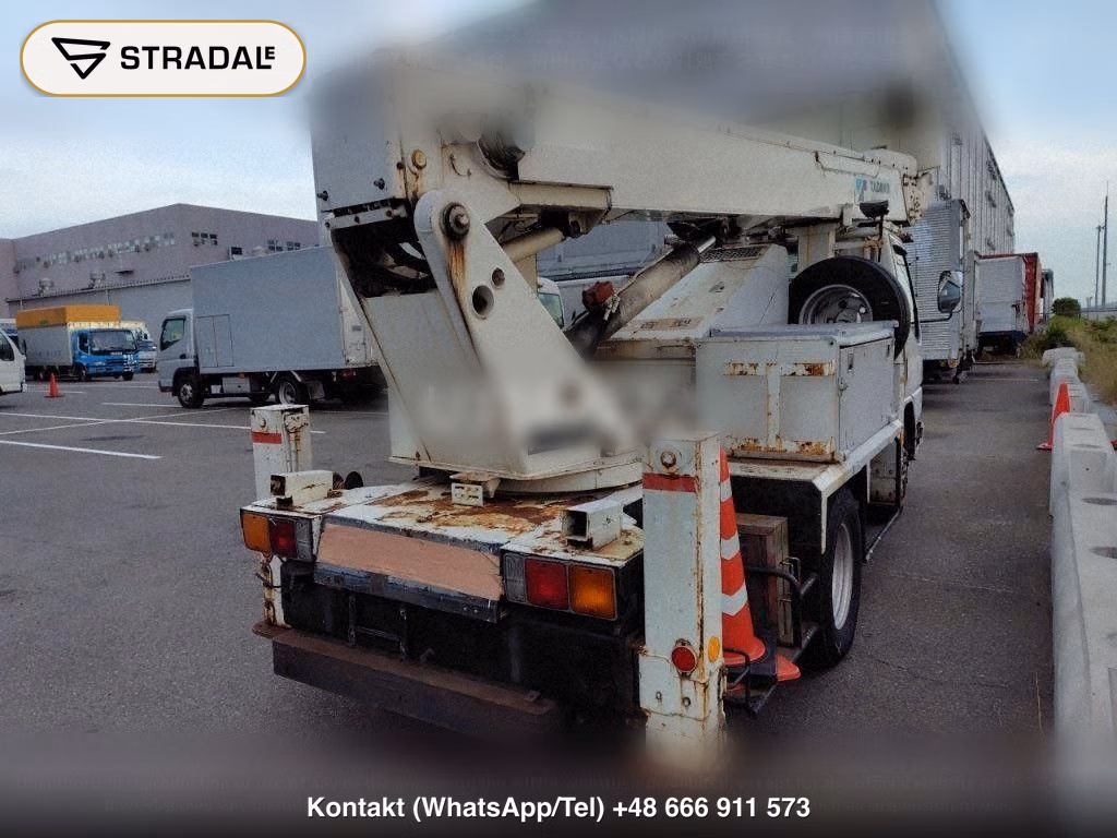 MITSUBISHI FUSO CANTER 2D OTHERS, miniaturka 6