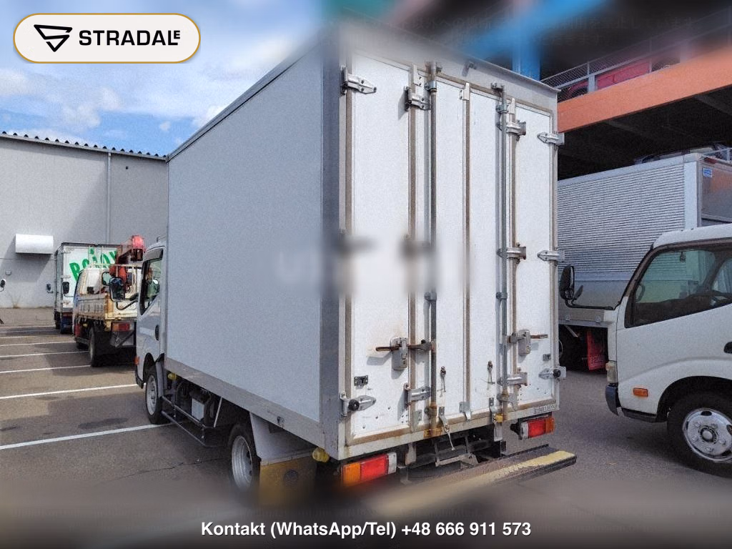 NISSAN ATLAS TRUCK 2D PANEL VAN, miniaturka 3
