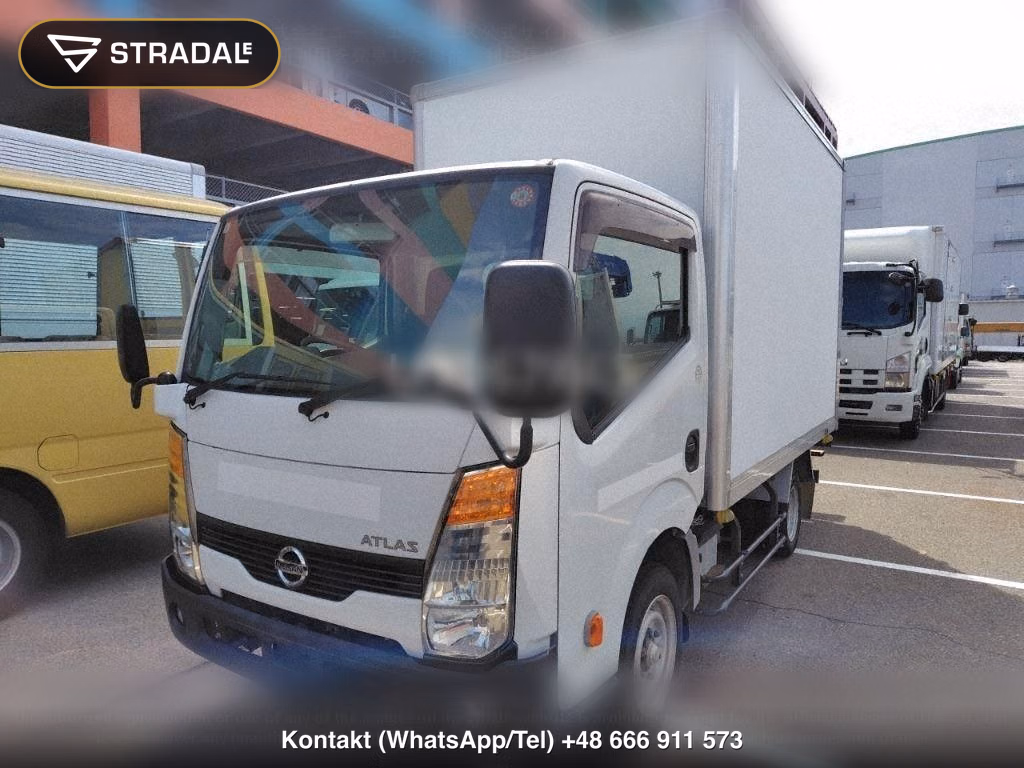 NISSAN ATLAS TRUCK 2D PANEL VAN, miniaturka 5