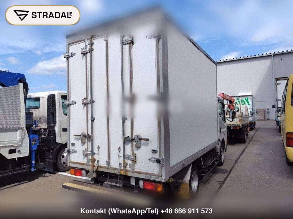 NISSAN ATLAS TRUCK 2D PANEL VAN, miniaturka 6