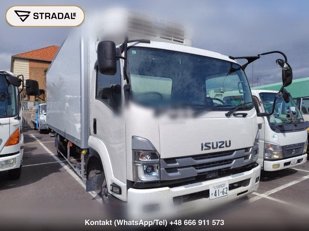 ISUZU FORWARD 2D FREEZING REFRIGERATOR, miniaturka 2