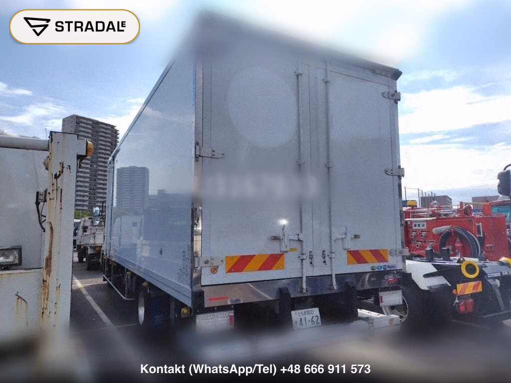 ISUZU FORWARD 2D FREEZING REFRIGERATOR, miniaturka 3