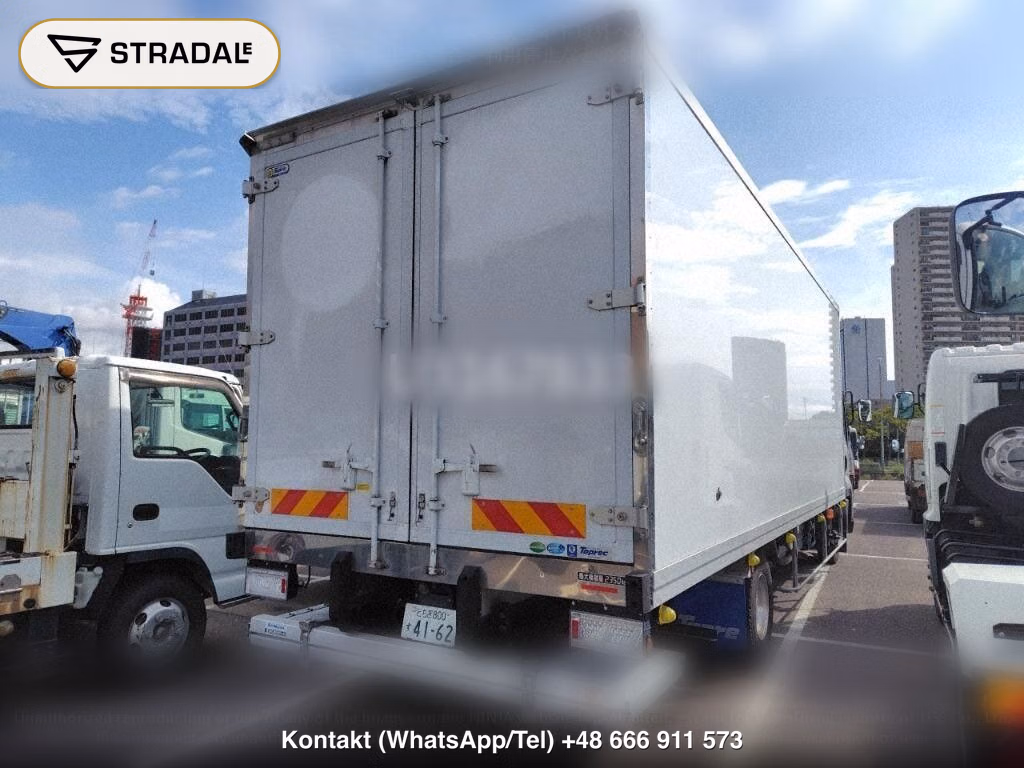 ISUZU FORWARD 2D FREEZING REFRIGERATOR, miniaturka 6