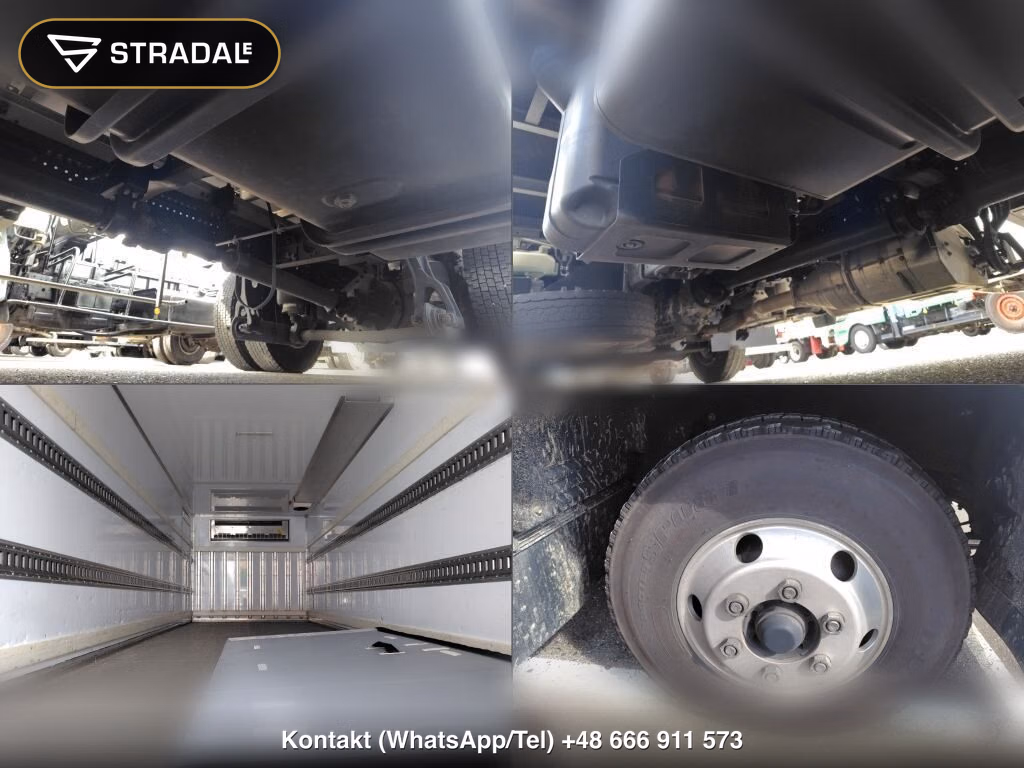 ISUZU FORWARD 2D FREEZING REFRIGERATOR, miniaturka 7