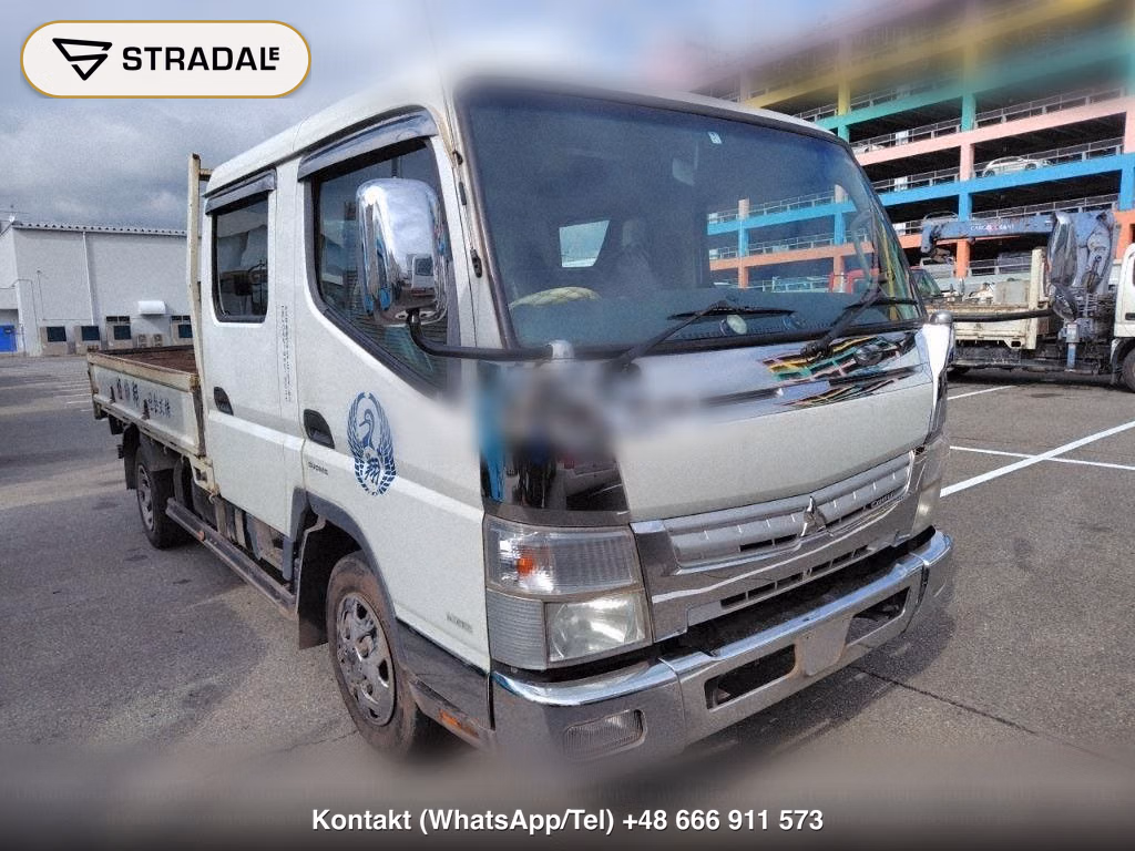 MITSUBISHI FUSO CANTER 4D W CAB LONG, miniaturka 2