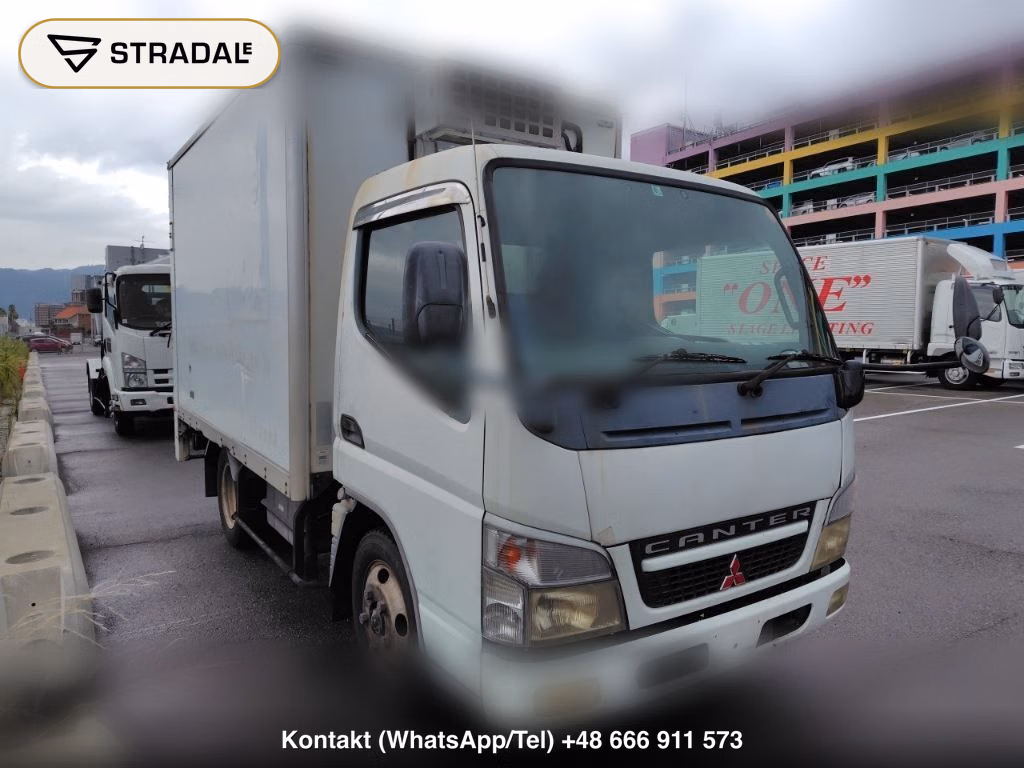 MITSUBISHI FUSO CANTER OTHERS 2004, aukcja z Japonii, zdjęcie 1