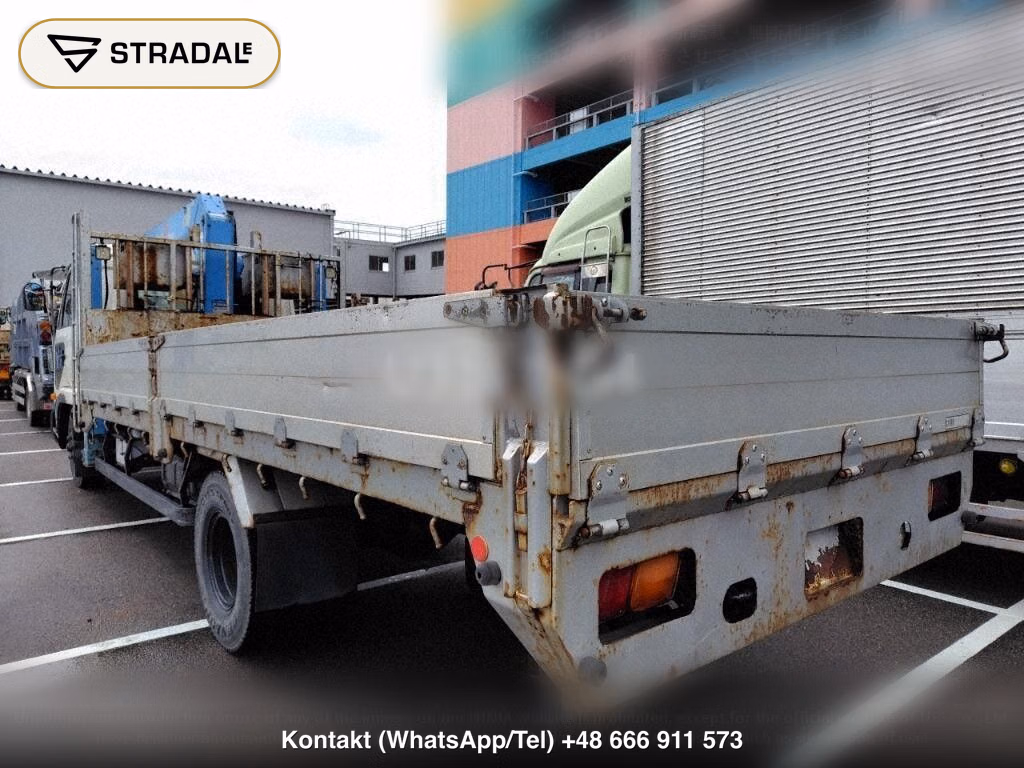 UD TRUCKS CONDOR OTHERS, miniaturka 3