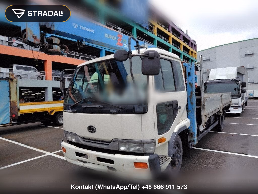 UD TRUCKS CONDOR OTHERS, miniaturka 5