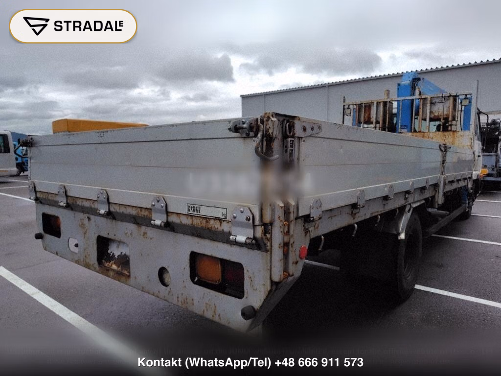 UD TRUCKS CONDOR OTHERS, miniaturka 6