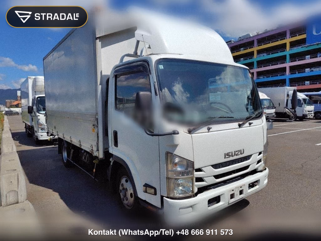 ISUZU ELF TRUCK 2D, miniaturka 2
