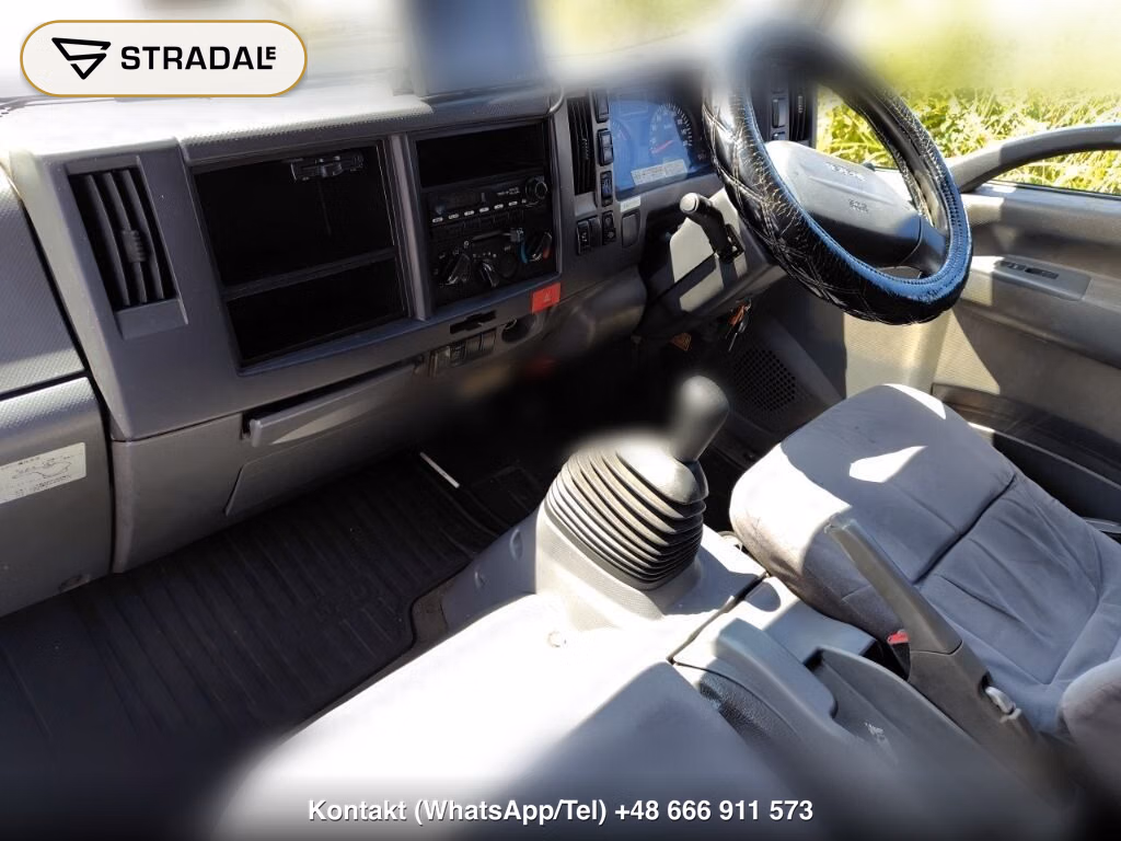 ISUZU ELF TRUCK 2D, miniaturka 4