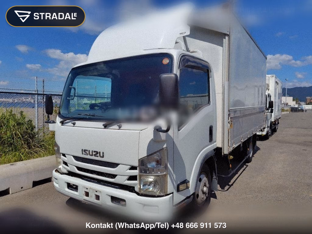 ISUZU ELF TRUCK 2D, miniaturka 5