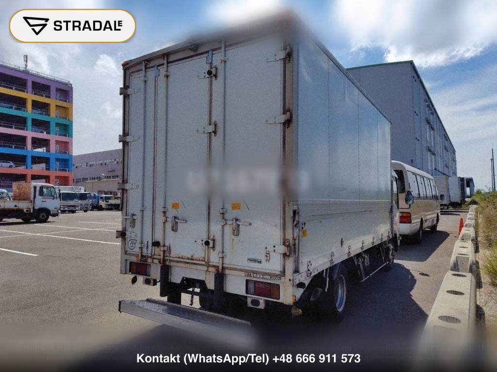 ISUZU ELF TRUCK 2D, miniaturka 6