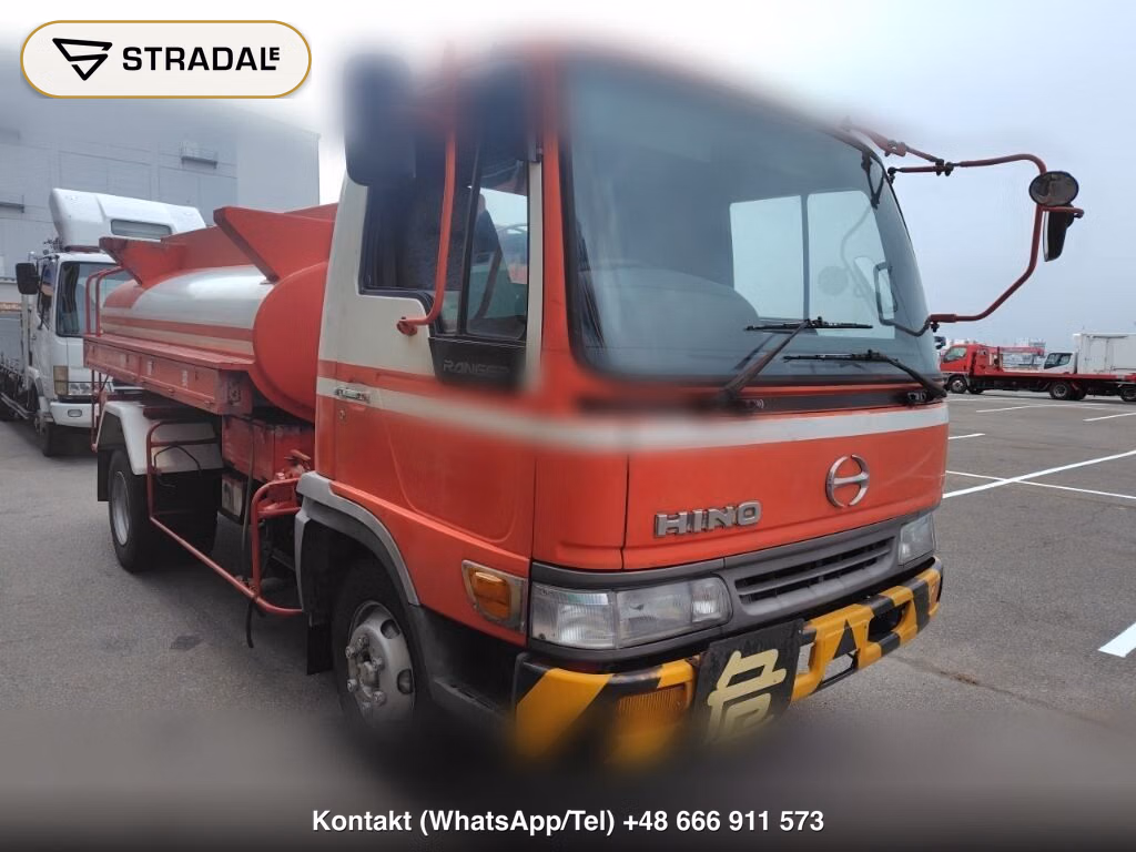 HINO HINO RANGER 2D OTHERS 1995, aukcja z Japonii, zdjęcie 1