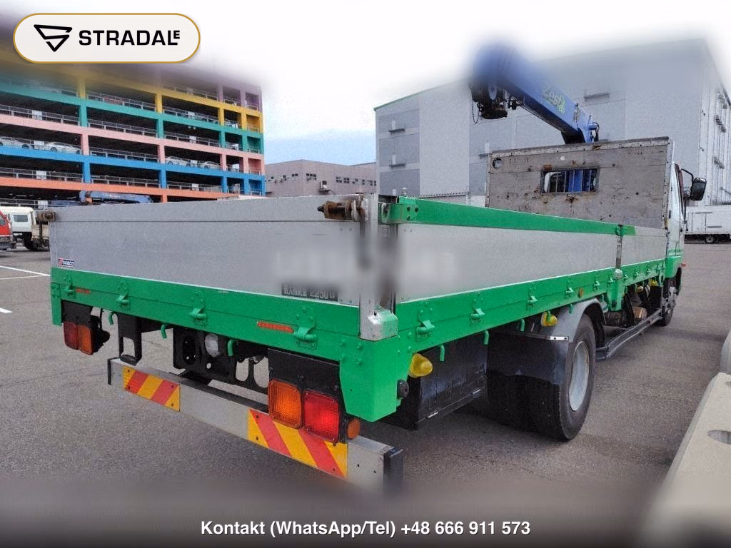 MITSUBISHI FUSO FIGHTER 2D OTHERS, miniaturka 6