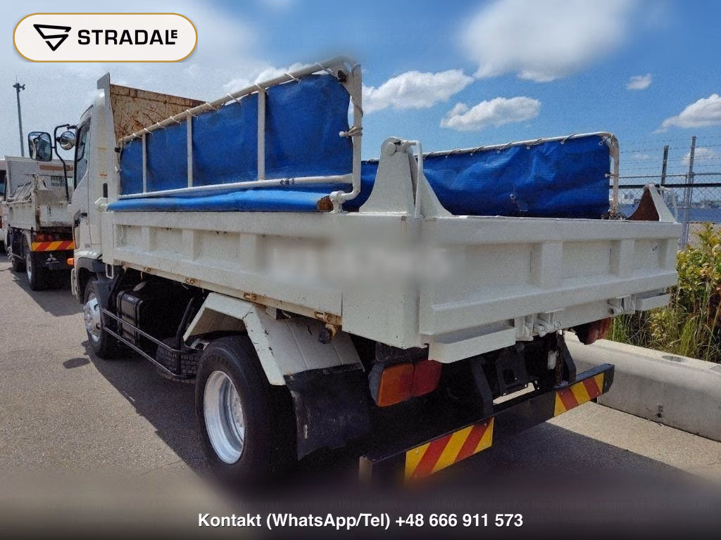HINO HINO RANGER 2D DUMP, miniaturka 3