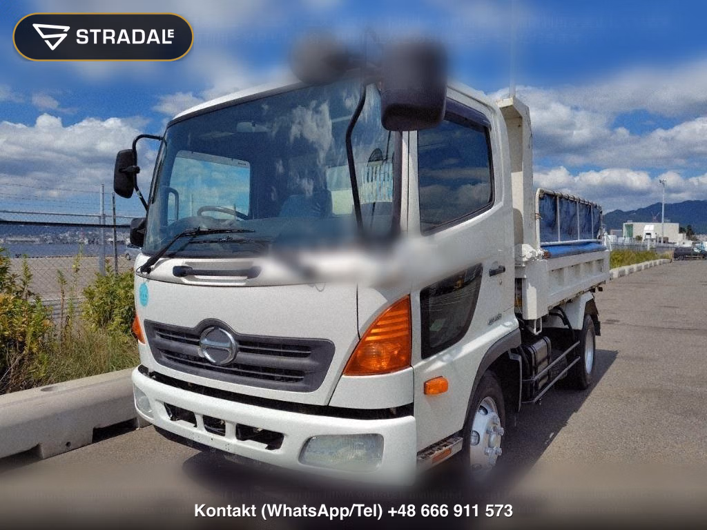 HINO HINO RANGER 2D DUMP, miniaturka 5