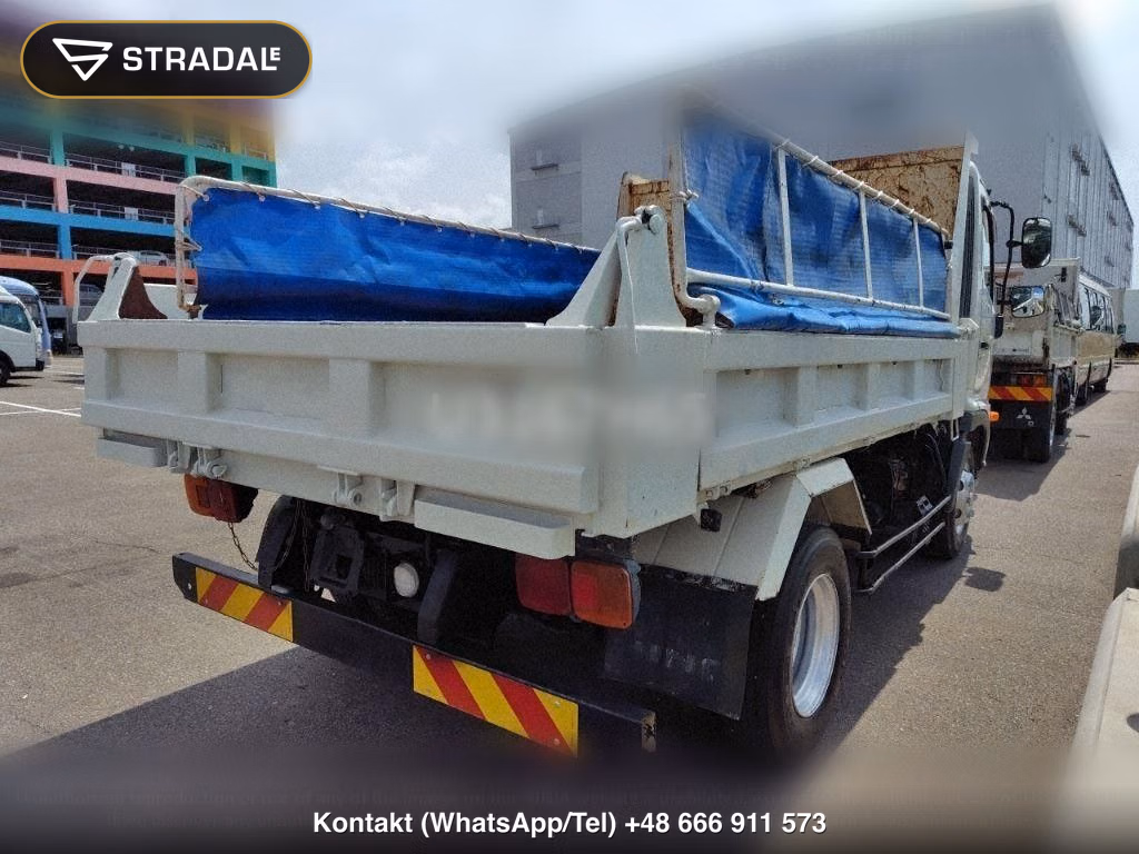 HINO HINO RANGER 2D DUMP, miniaturka 6