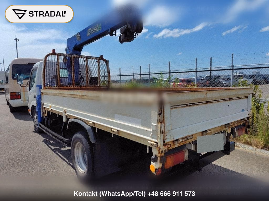 TOYOTA DYNA TRUCK 2D CRANE, miniaturka 3