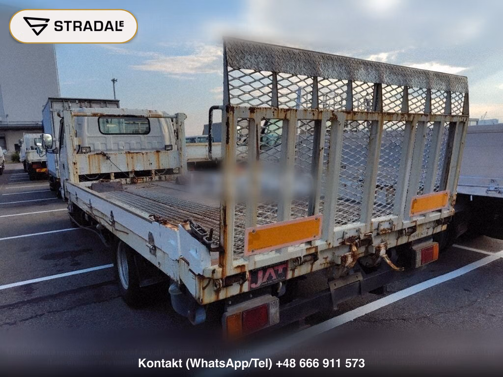 ISUZU ELF TRUCK 2D OTHERS, miniaturka 3