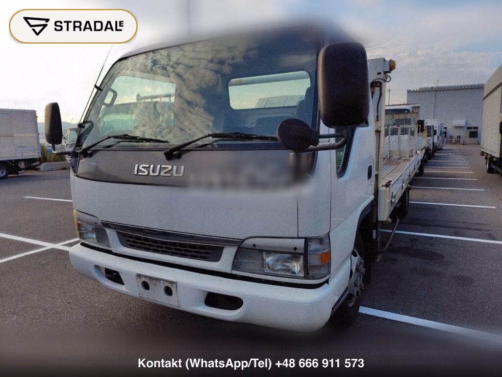 ISUZU ELF TRUCK 2D OTHERS, miniaturka 5