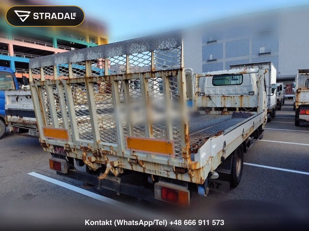 ISUZU ELF TRUCK 2D OTHERS, miniaturka 6