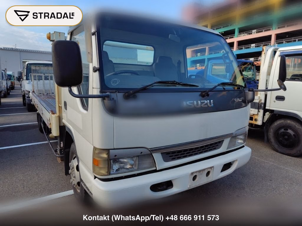 ISUZU ELF TRUCK 2D OTHERS 2004, aukcja z Japonii, zdjęcie 1
