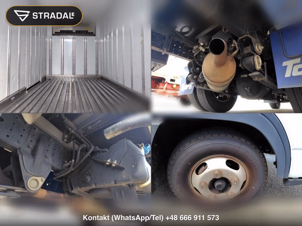 MITSUBISHI FUSO CANTER 2D OTHERS, miniaturka 7