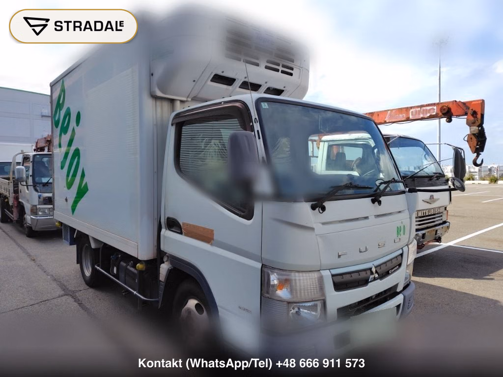 MITSUBISHI FUSO CANTER 2D OTHERS 2018, aukcja z Japonii, zdjęcie 1
