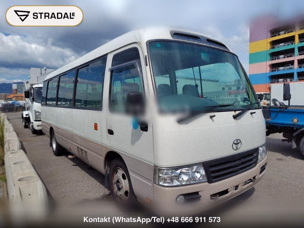 TOYOTA COASTER 2D, miniaturka 2