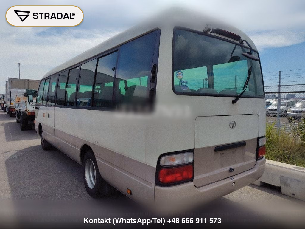 TOYOTA COASTER 2D, miniaturka 3