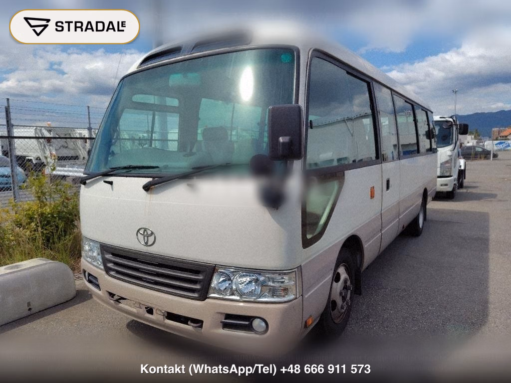 TOYOTA COASTER 2D, miniaturka 5