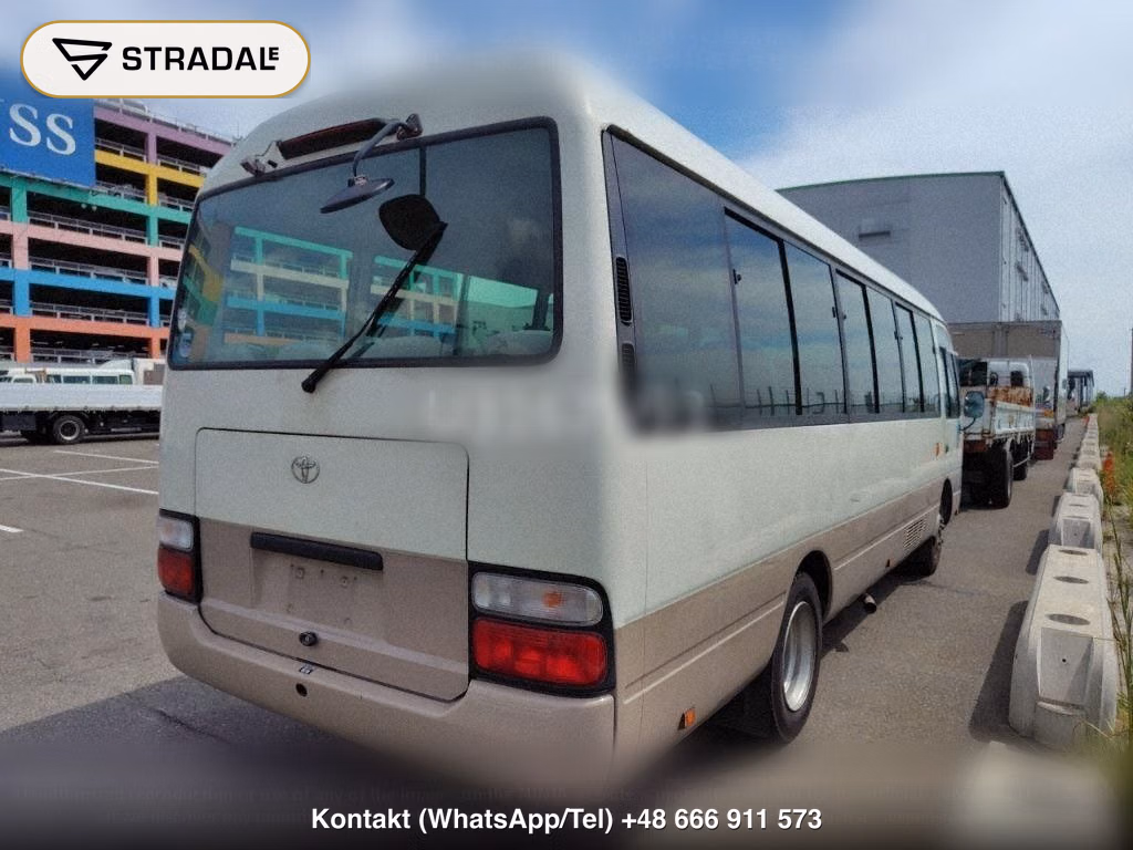 TOYOTA COASTER 2D, miniaturka 6