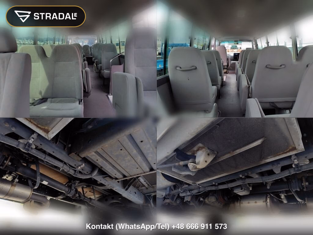 TOYOTA COASTER 2D, miniaturka 7