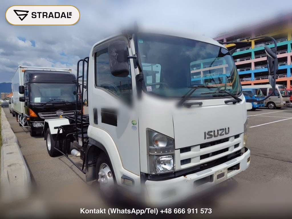 ISUZU FORWARD 2D OTHERS 2007, aukcja z Japonii, zdjęcie 1