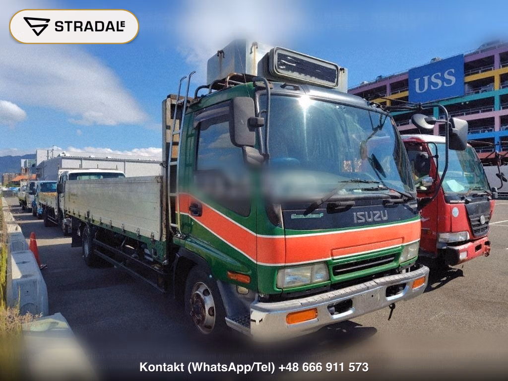 ISUZU FORWARD 2D OTHERS, miniaturka 2