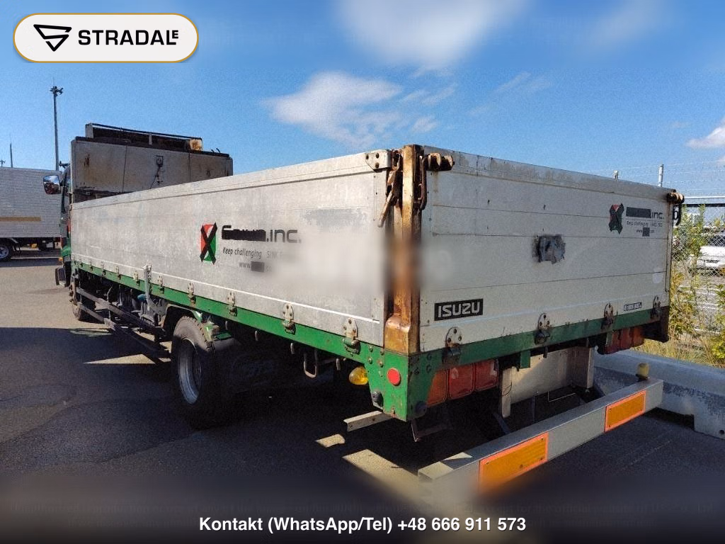 ISUZU FORWARD 2D OTHERS, miniaturka 3